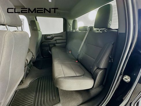 Used 2020 Chevrolet Silverado 1500 Custom w/ Custom Value Package image 28