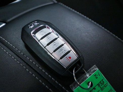 Used 2022 INFINITI QX60 Sensory image 25