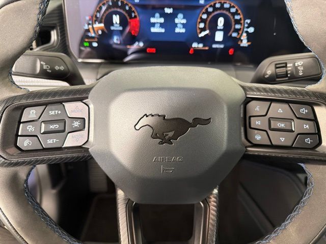 Used 2024 Ford Mustang Dark Horse w/ Dark Horse Handlin Package RWD image 24
