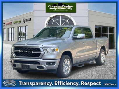 Used 2023 RAM 1500 Big Horn