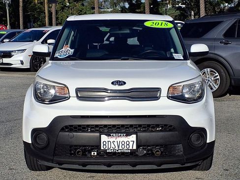 Used 2018 Kia Soul image 8