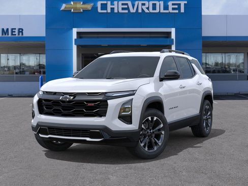 New 2026 Chevrolet Equinox RS w/ Convenience Package III image 6