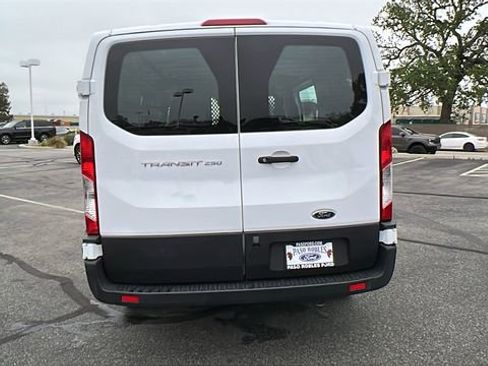 Used 2024 Ford Transit 250 Low Roof w/ Exterior Upgrade Package image 4