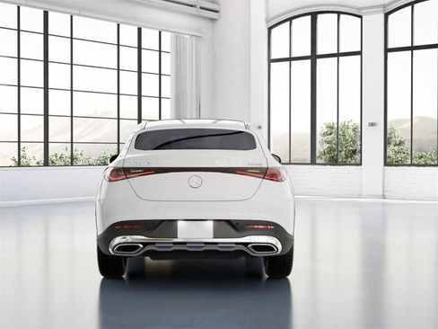 New 2026 Mercedes-Benz GLC 300 4MATIC image 25