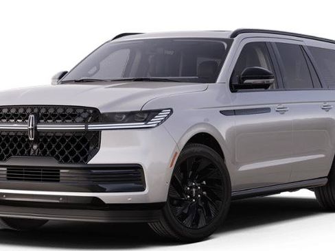 New 2025 Lincoln Navigator L Reserve w/ Jet Appearance Package image 24