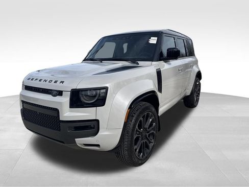 New 2026 Land Rover Defender 110 OCTA AWD/4WD image 1