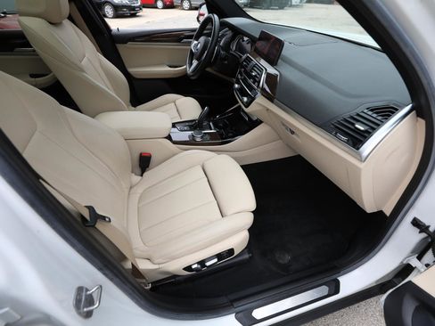 Used 2019 BMW X3 xDrive30i w/ Convenience Package AWD/4WD image 13