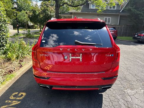 Used 2017 Volvo XC90 T6 R-Design w/ Vision Package AWD/4WD image 17