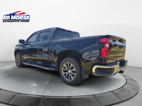 Certified 2024 Chevrolet Silverado 1500 LT w/ All Star Edition Plus AWD/4WD image 3