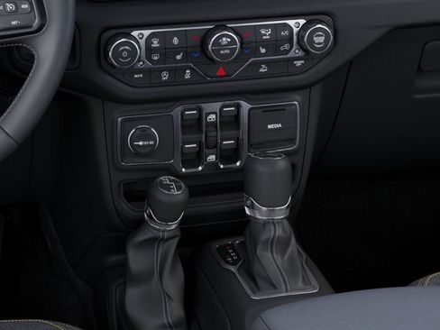 New 2026 Jeep Wrangler Unlimited Sport AWD/4WD image 24