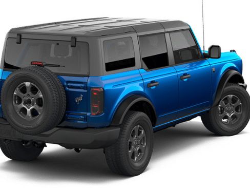 New 2026 Ford Bronco Big Bend AWD/4WD image 28