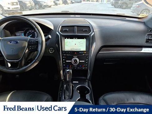 Used 2018 Ford Explorer Limited w/ Equipment Group 301A image 17
