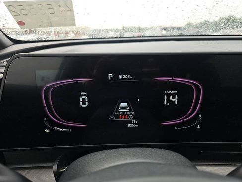 Used 2024 Kia Sportage X-Line AWD/4WD image 9