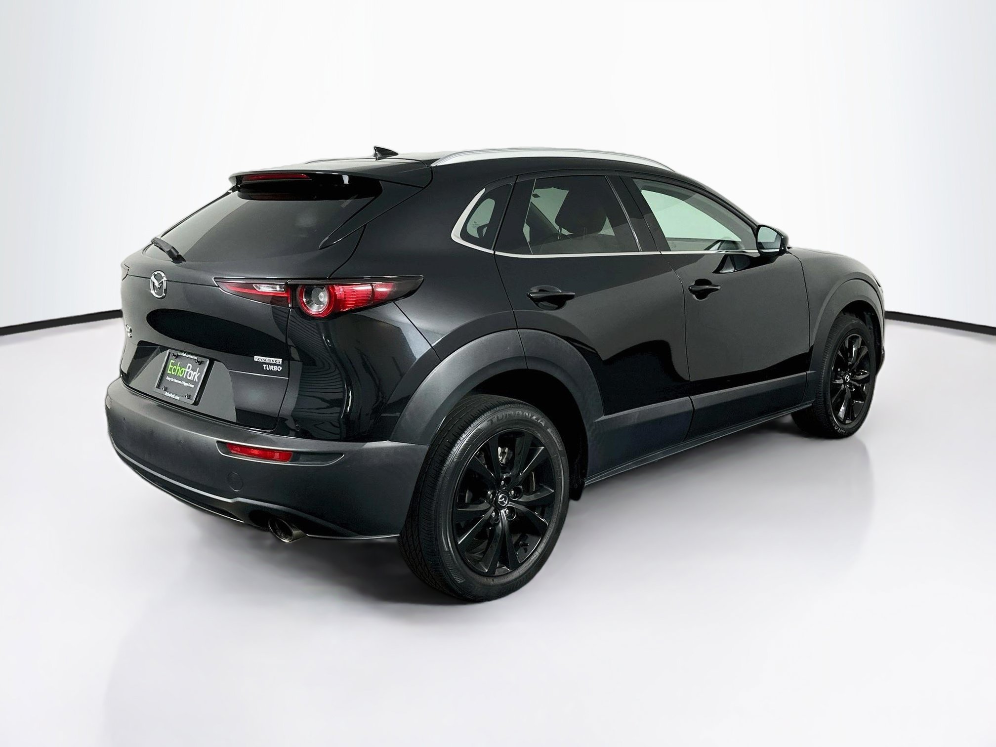 Used 2022 MAZDA CX-30 2.5 Turbo w/ Premium Plus Pkg AWD/4WD image 9