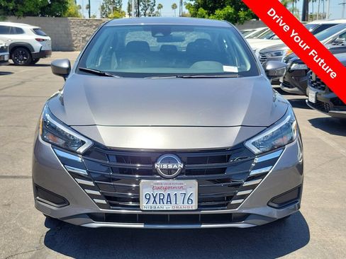 Used 2025 Nissan Versa SV w/ Trunk Package FWD image 27