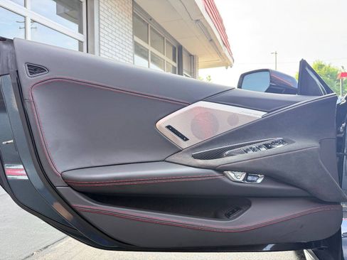 Used 2020 Chevrolet Corvette Stingray Premium Conv w/ 3LT Preferred Equipment Group RWD image 24