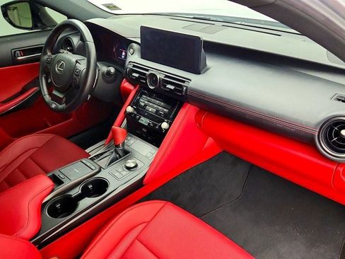Used 2023 Lexus IS 350 F Sport RWD image 26