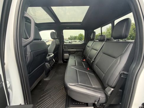 Used 2024 Ford F150 XLT w/ Equipment Group 303A High AWD/4WD image 7
