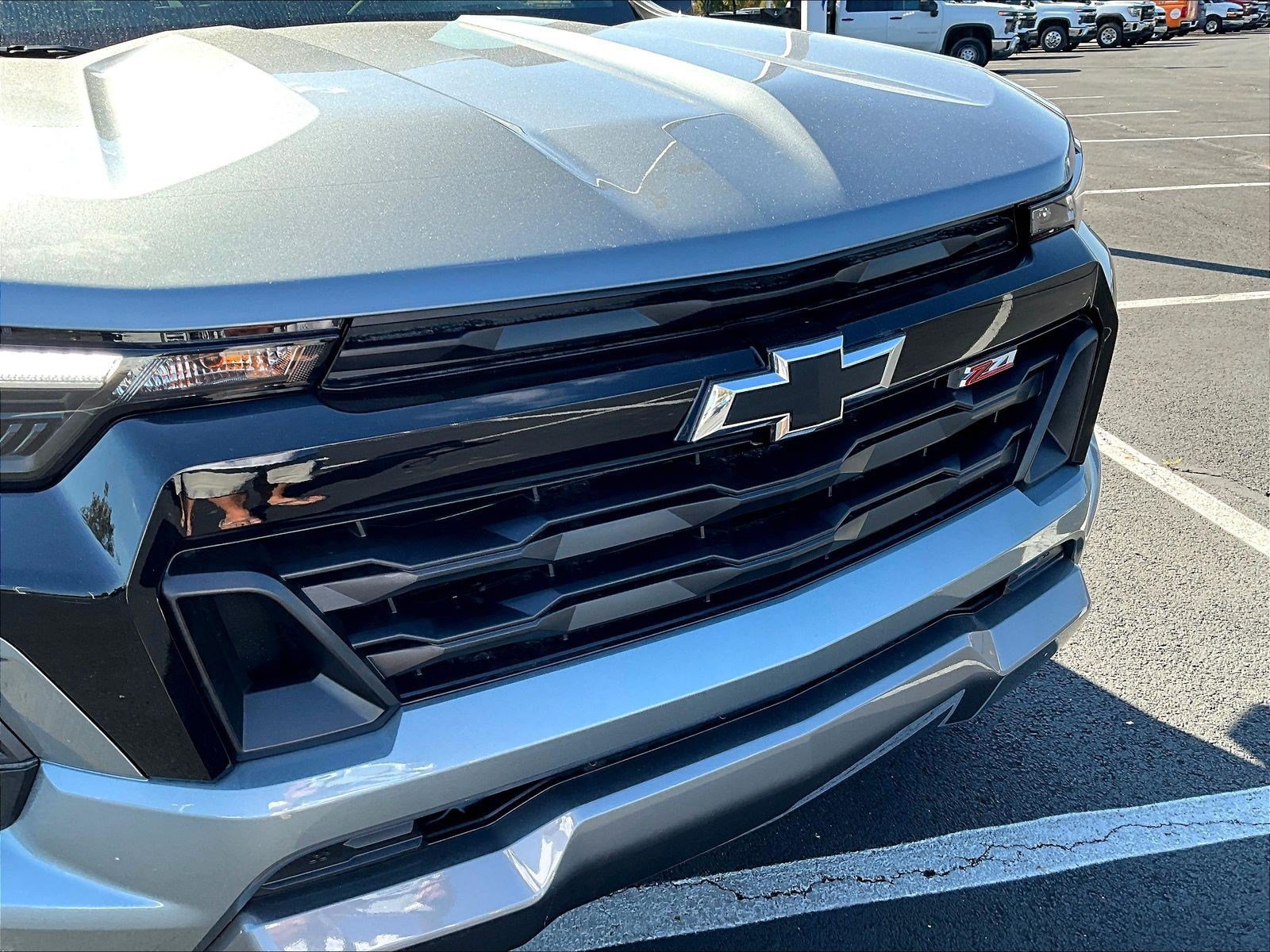 New 2026 Chevrolet Colorado Z71 w/ Z71 Convenience Package 2 AWD/4WD image 21