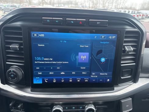 Used 2023 Ford F150 Lariat w/ Equipment Group 502A High image 14