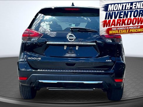 Used 2019 Nissan Rogue S AWD/4WD image 4