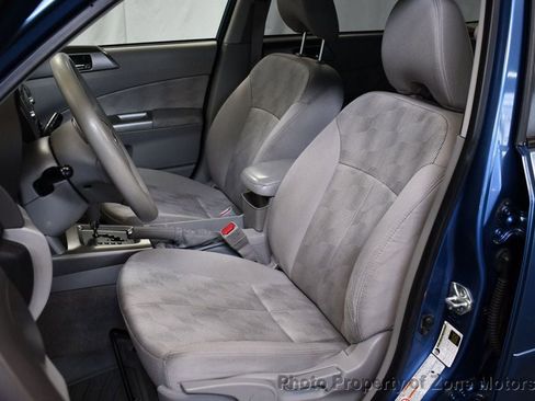 Used 2009 Subaru Forester 2.5X w/ Popular Equipment Group 1A image 6