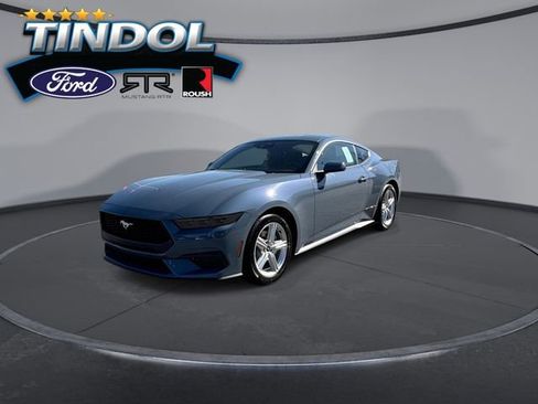 New 2026 Ford Mustang Coupe RWD image 5