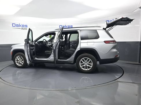 Used 2024 Jeep Grand Cherokee L Laredo RWD image 52