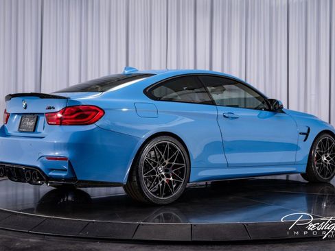 Used 2018 BMW M4 Coupe image 24