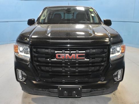 Used 2022 GMC Canyon Elevation w/ Trailering Package AWD/4WD image 24