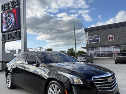 Used 2019 Cadillac CTS Sedan w/ Seating Package