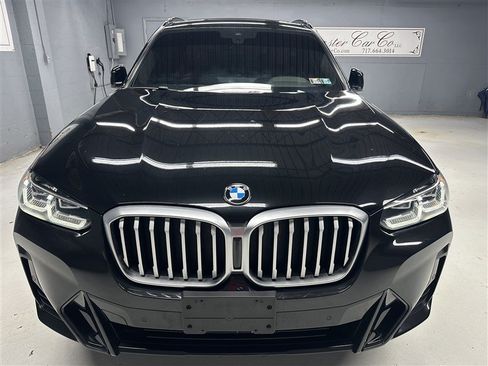 Used 2022 BMW X3 xDrive30i w/ M Sport Package 2 AWD/4WD image 10