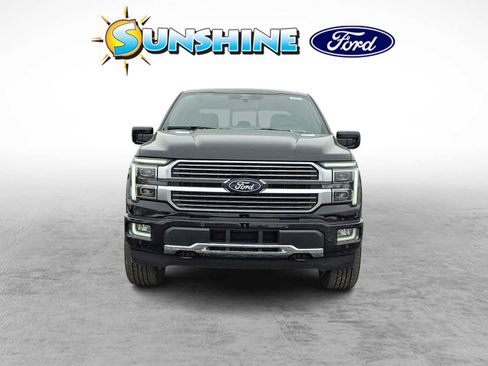 New 2026 Ford F150 Platinum image 2