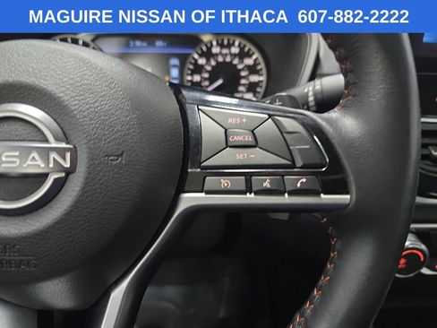 Used 2023 Nissan Altima 2.5 SR w/ SR Premium Package AWD/4WD image 21