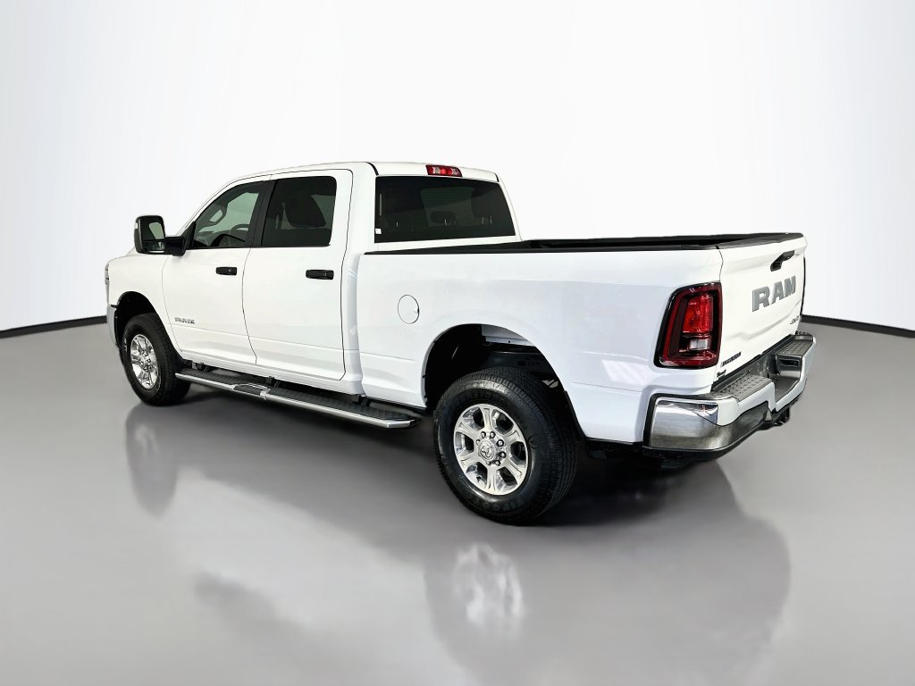 Used 2026 RAM 2500 Big Horn AWD/4WD image 5