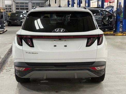 Certified 2024 Hyundai Tucson Limited image 5
