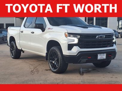 Used 2025 Chevrolet Silverado 1500 LT Trail Boss w/ Protection Package