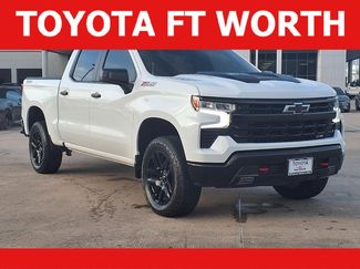 Used 2025 Chevrolet Silverado 1500 LT Trail Boss w/ Protection Package AWD/4WD video 1