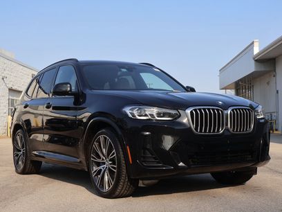 Used 2022 BMW X3 sDrive30i w/ M Sport Package 2
