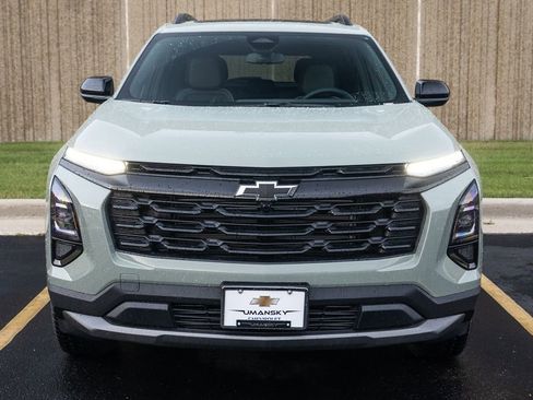 New 2026 Chevrolet Equinox LT w/ Convenience Package II image 3