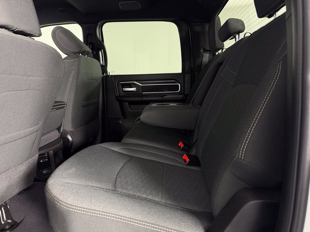 Certified 2026 RAM 2500 Big Horn AWD/4WD image 18