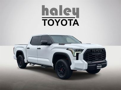 Used 2024 Toyota Tundra TRD Pro