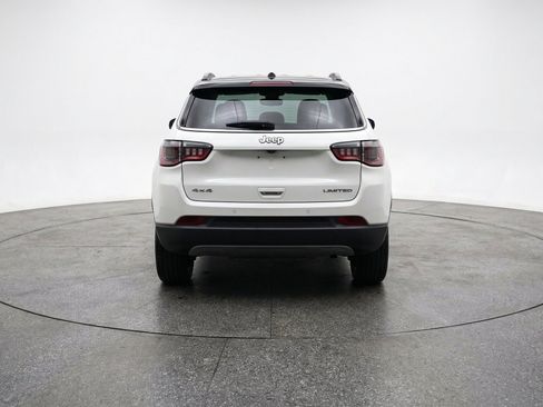 Used 2025 Jeep Compass Limited AWD/4WD image 7