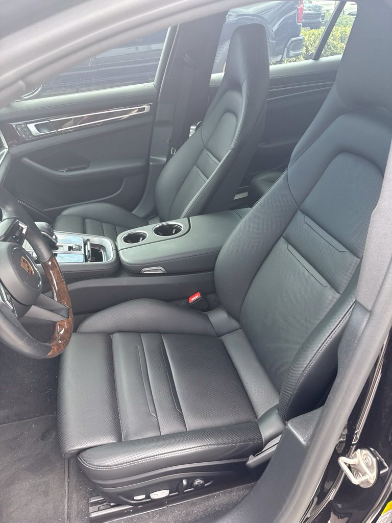 Certified 2023 Porsche Panamera 4S AWD/4WD image 6