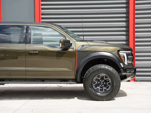 Used 2026 Ford F150 Raptor w/ Equipment Group 803A Raptor R AWD/4WD image 3