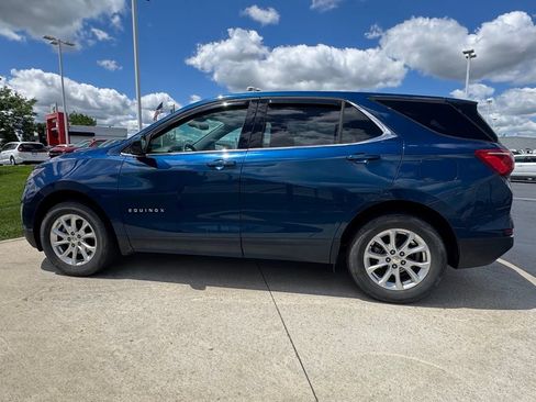 Used 2020 Chevrolet Equinox LT AWD/4WD image 4