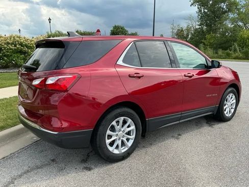 Used 2018 Chevrolet Equinox LT FWD image 6
