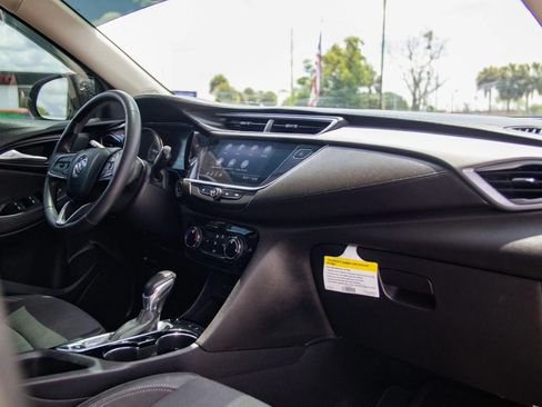 Used 2020 Buick Encore GX Preferred w/ Sport Touring Package FWD image 23