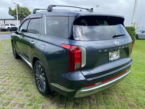 Used 2024 Hyundai Palisade Calligraphy AWD/4WD image 23