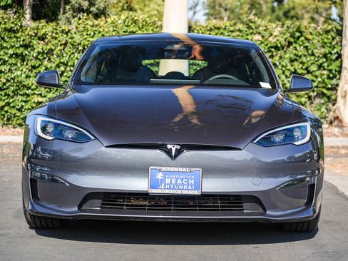 Used 2023 Tesla Model S AWD/4WD image 4